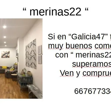 Merinas22 Zamora Exterior photo